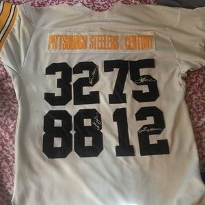 Pittsburgh Steelers Player of the Century Jersey